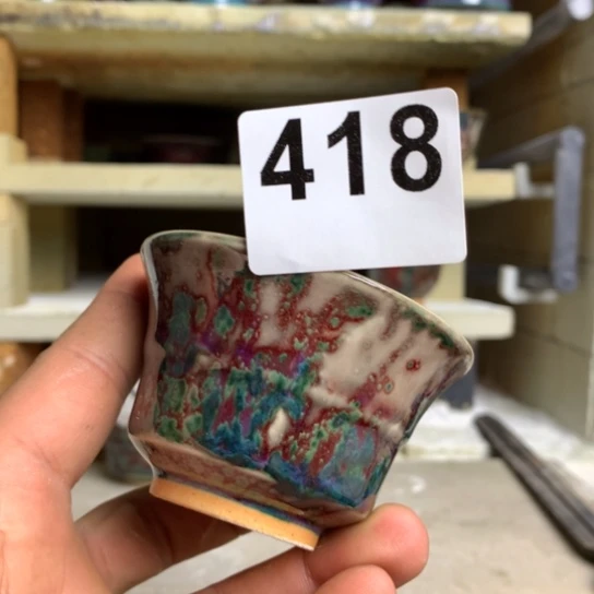 钧瓷的制作方法和工艺