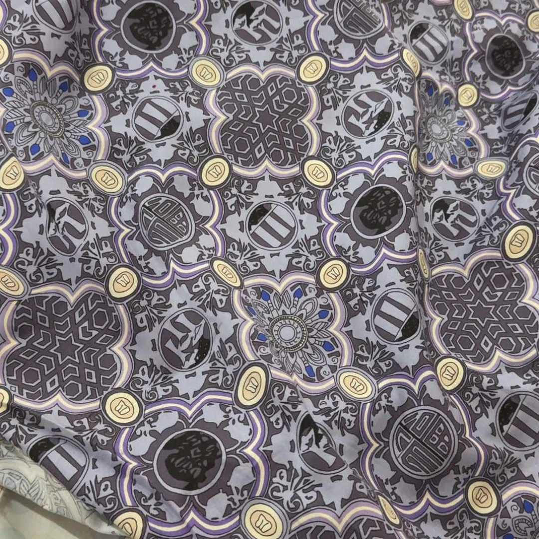 天****星纯棉精梳细斜纹1米价X1.5米宽D区