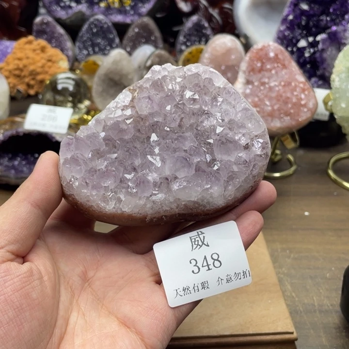 珠宝半成品未镶嵌水晶