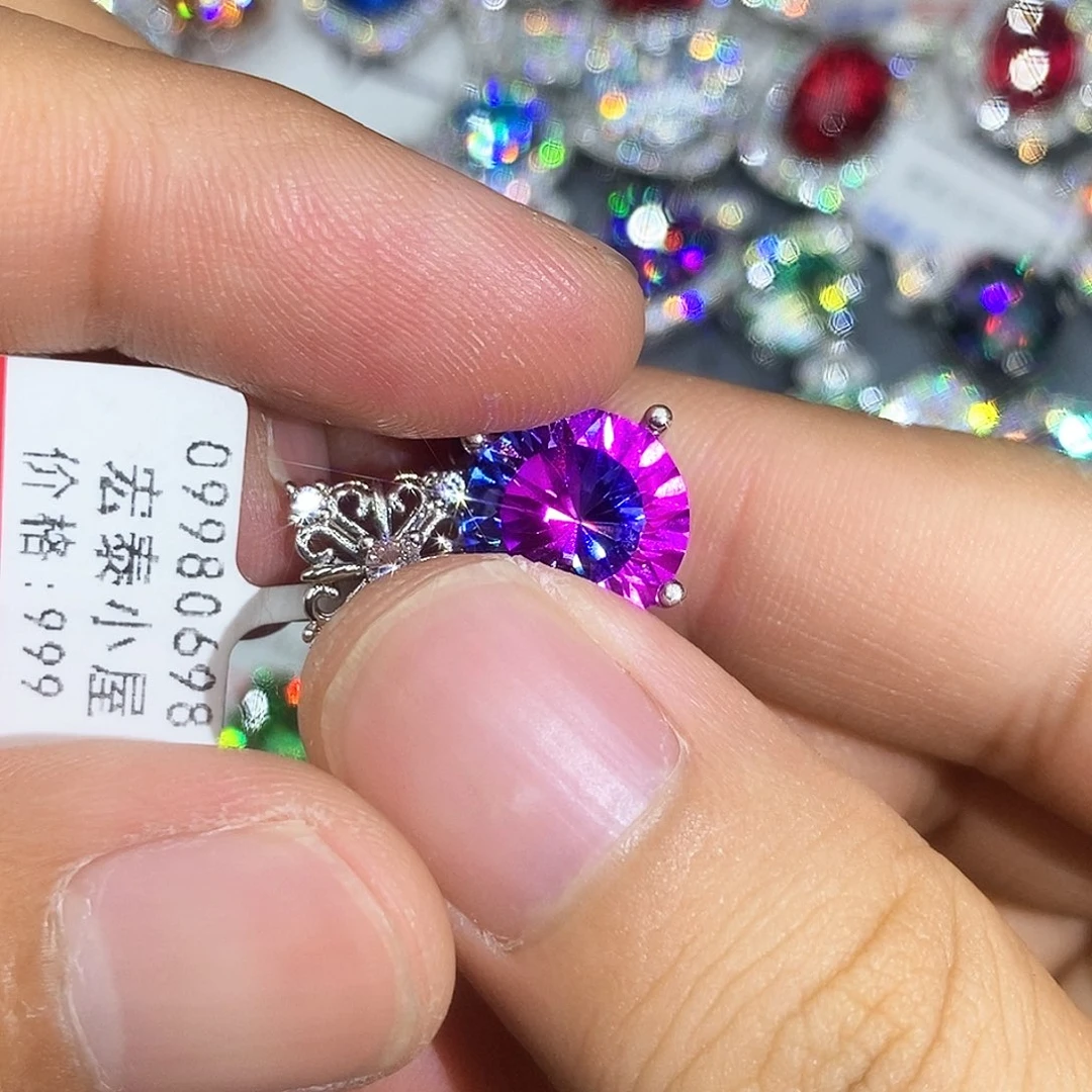 合金石英质玉珠宝奇石