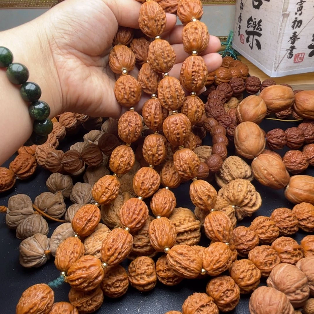 吊坠文玩核桃脖挂