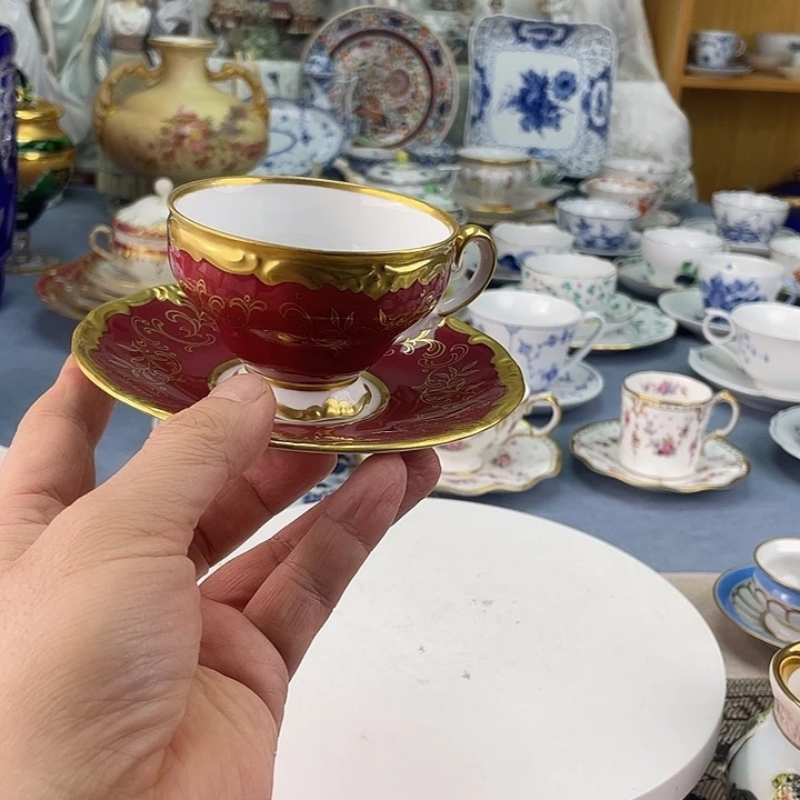 硬质细瓷中古瓷器