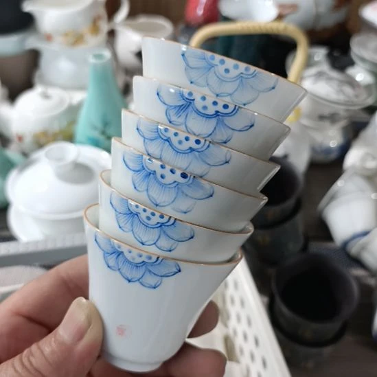 茶杯主人杯公道杯盖碗茶叶罐 111111