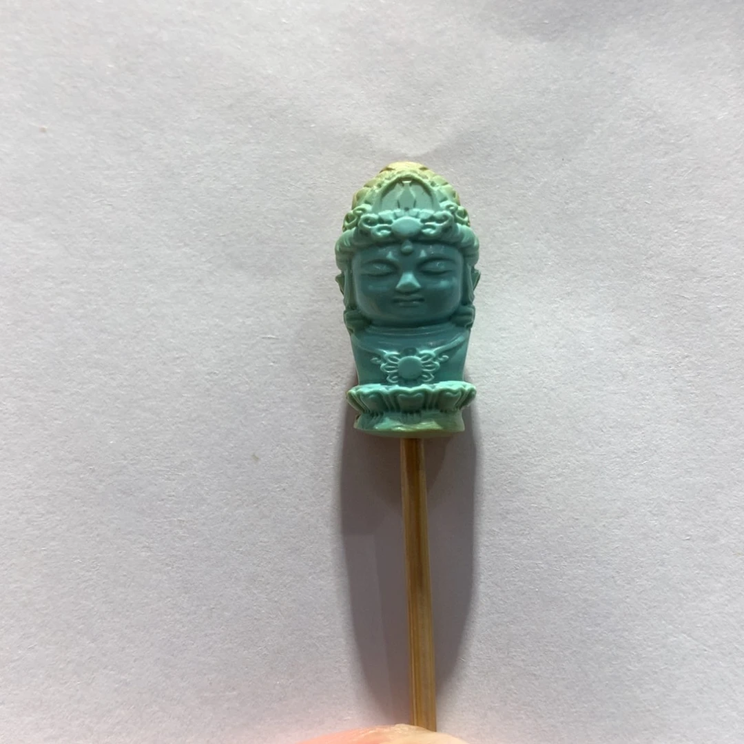 未镶嵌绿松石配饰