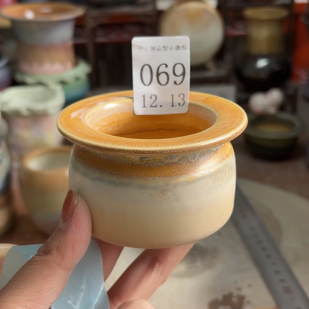 瓷片景德镇陶瓷手工制作