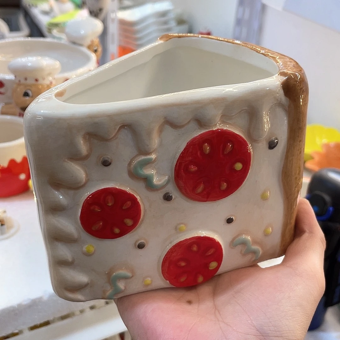 陶瓷微瑕介意慎拍