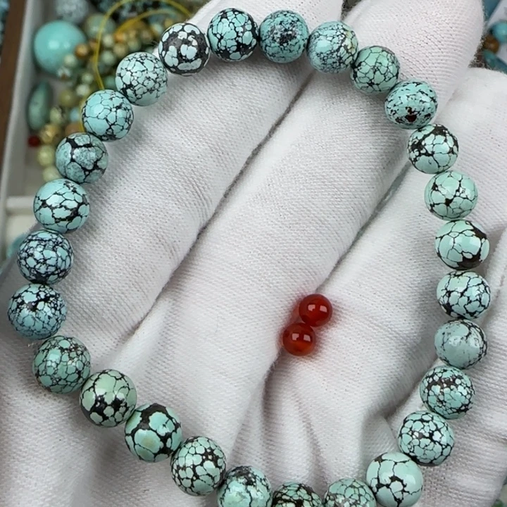 南红玛瑙未镶嵌配饰6.3