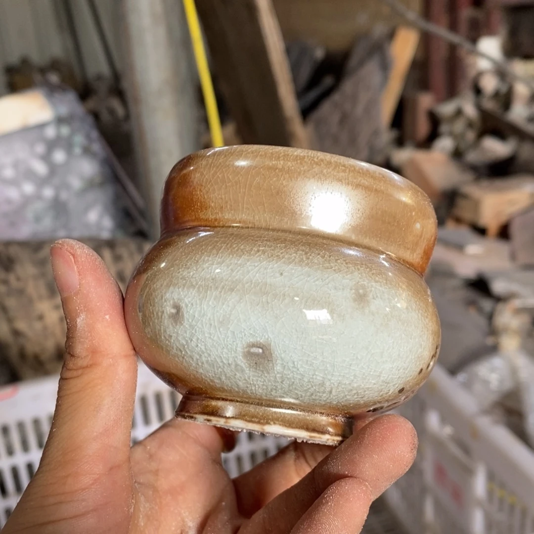 开窑大吉，高货多多大瑕疵881