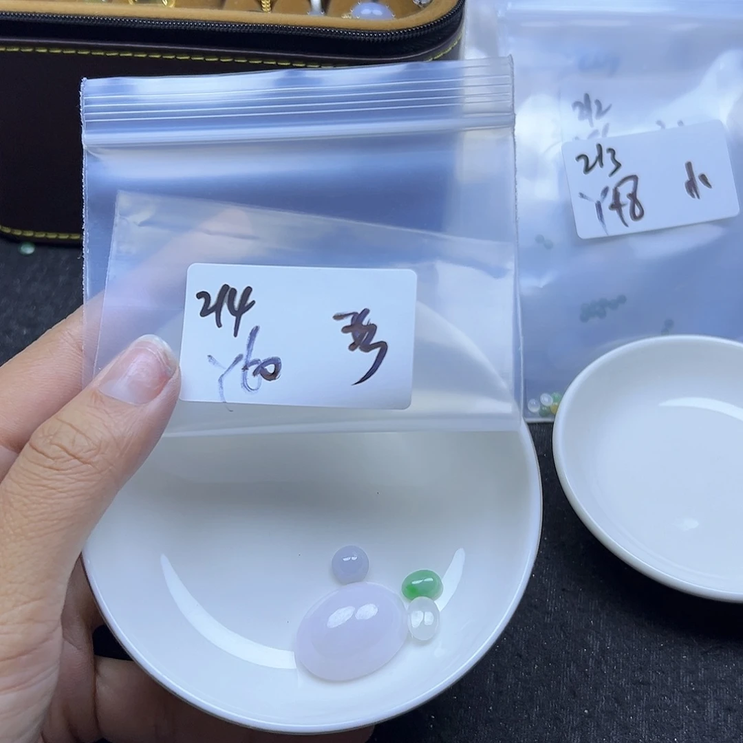 琴***8翡翠散珠翡翠裸石