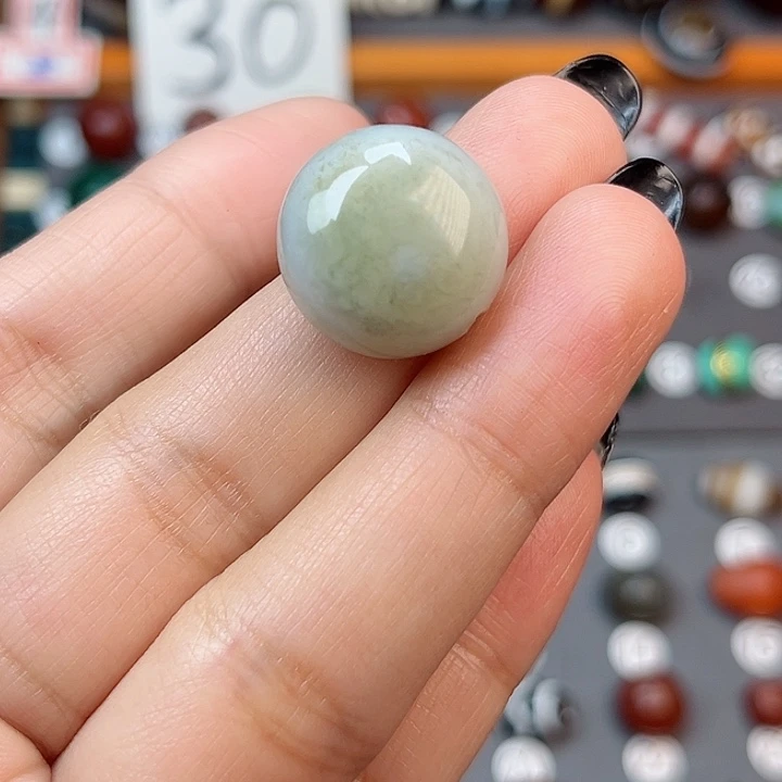 玛瑙/玉髓珠宝半成品未镶嵌红****