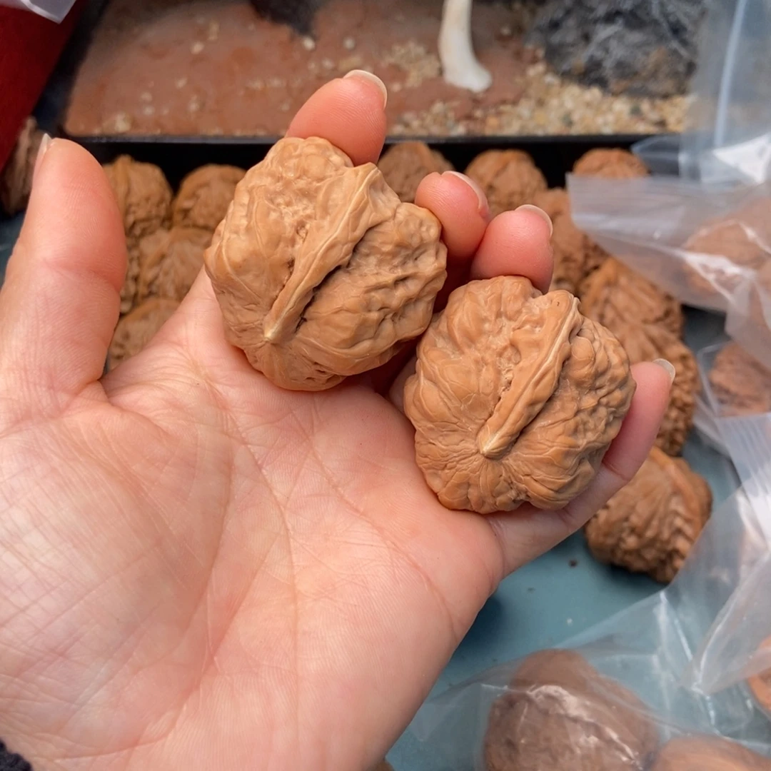 哥****文玩核桃吊坠一帆18