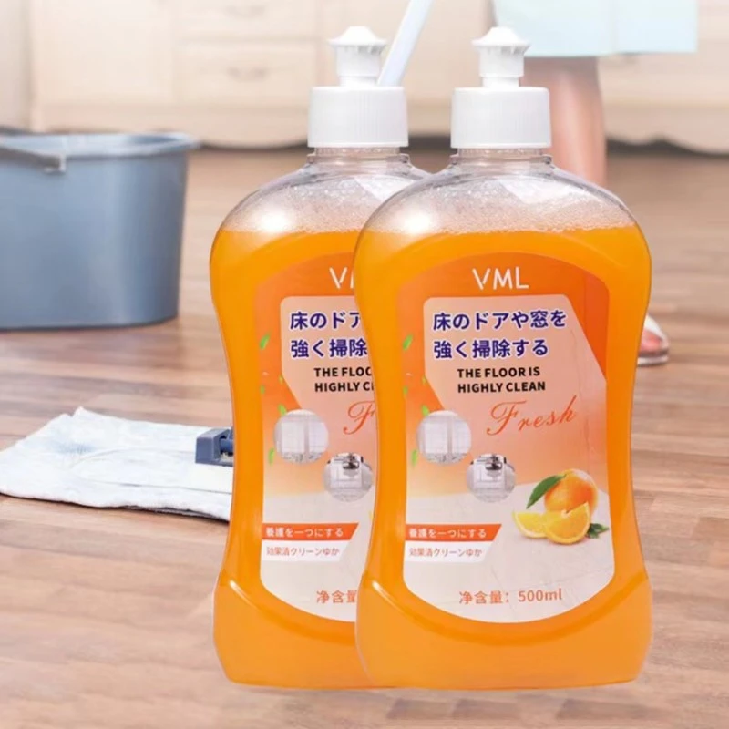 VML多用途拖地家居清洁剂地板清洁剂（500ml）