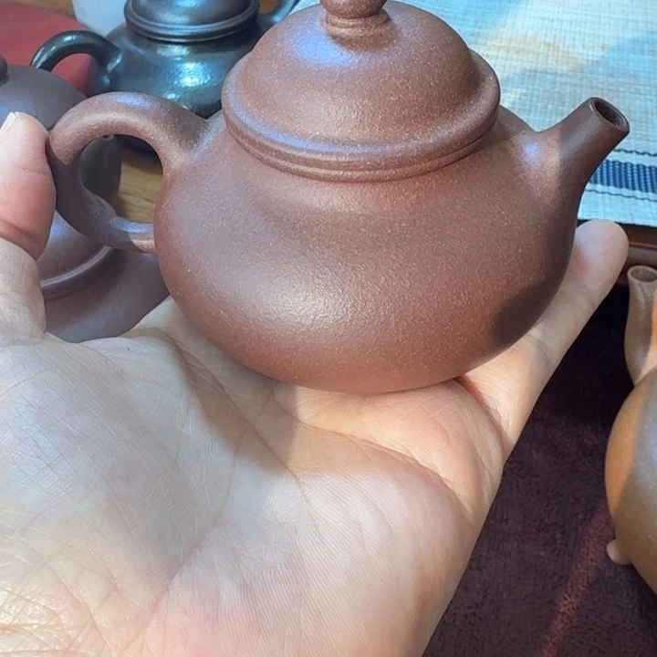 紫泥底槽青容天150cc