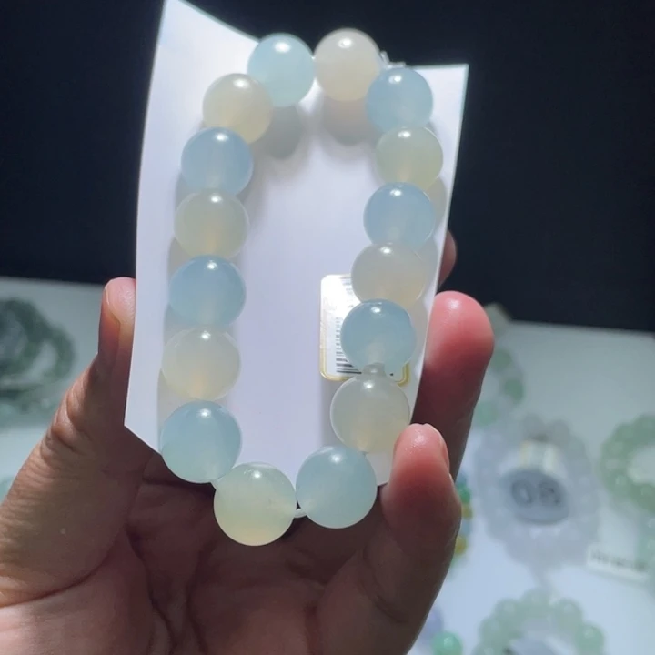 未镶嵌定制翡翠无*翡翠卡13