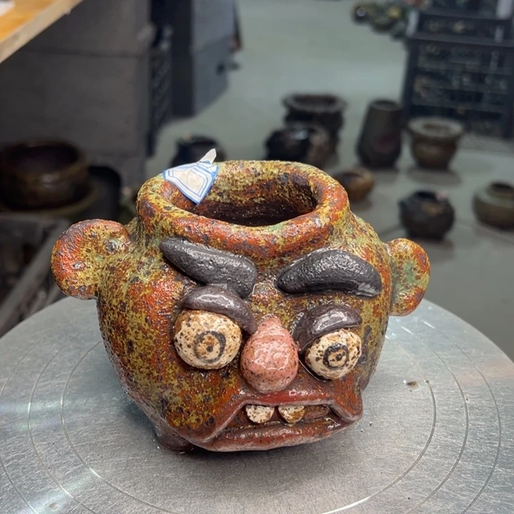 陶瓷制品不退不换035