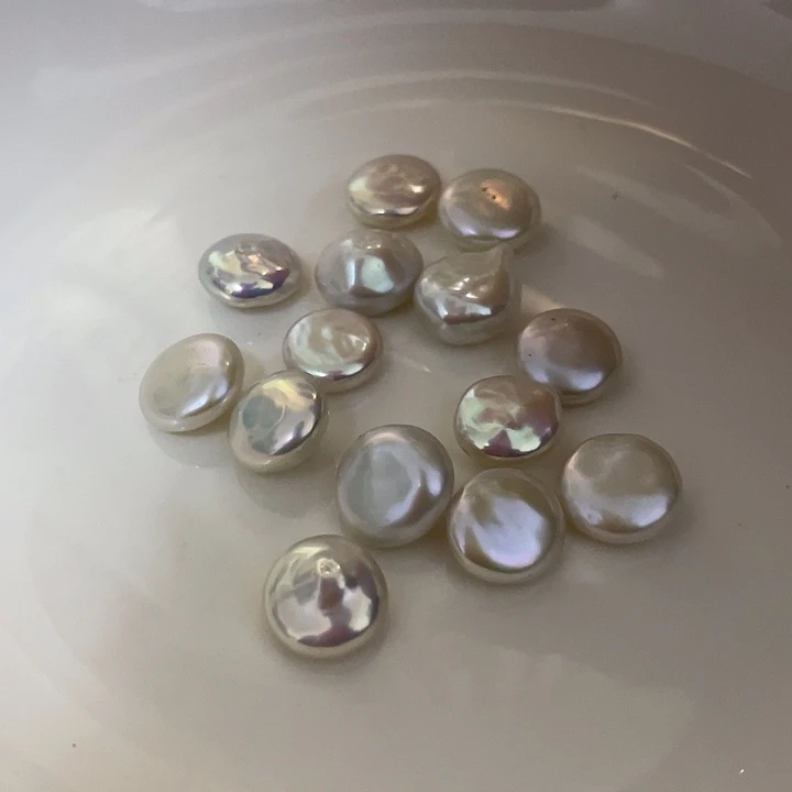 项链淡水珍珠未镶嵌