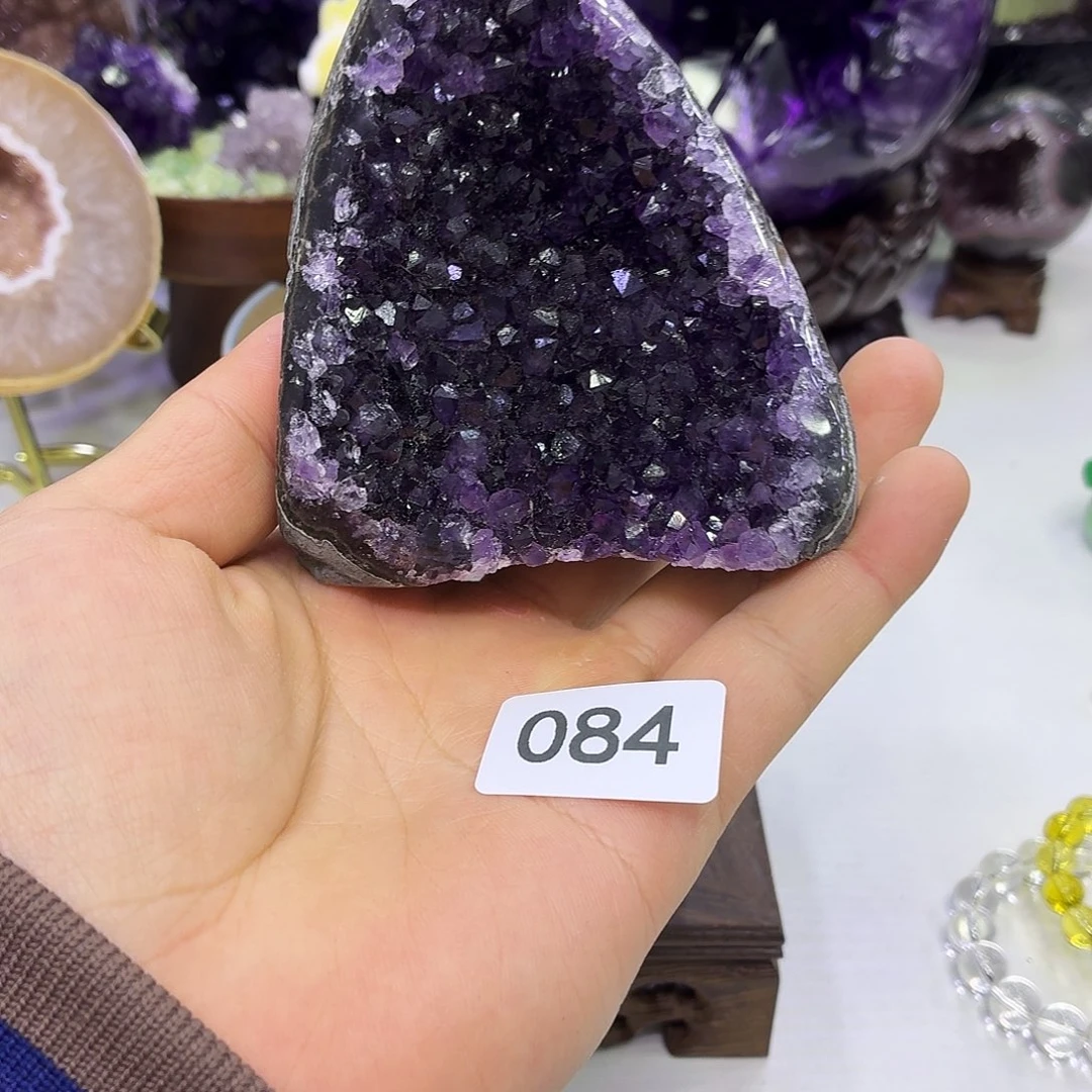 大型摆件（非配饰）未镶嵌水晶