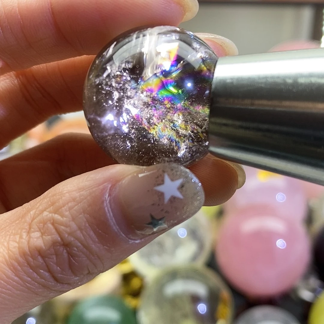 未镶嵌珠宝半成品水晶8