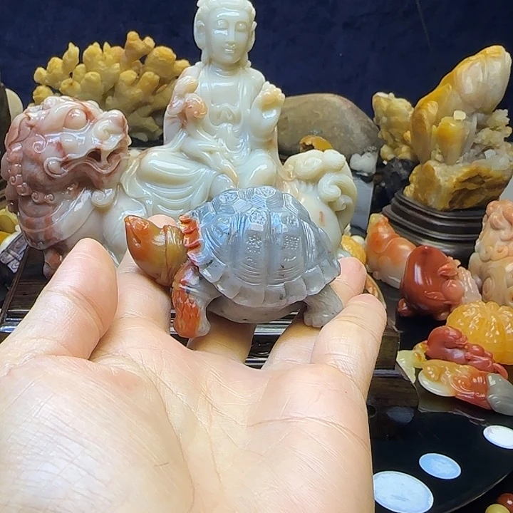 山***人寿山石其他寿山石寿山石寿