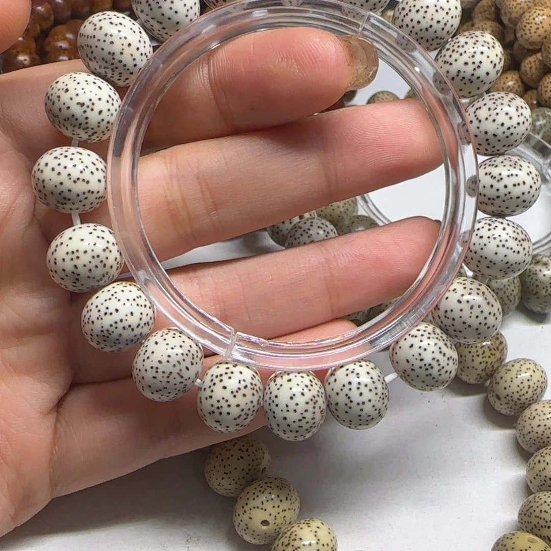 星月菩提吊坠J*1311胖苹果正月