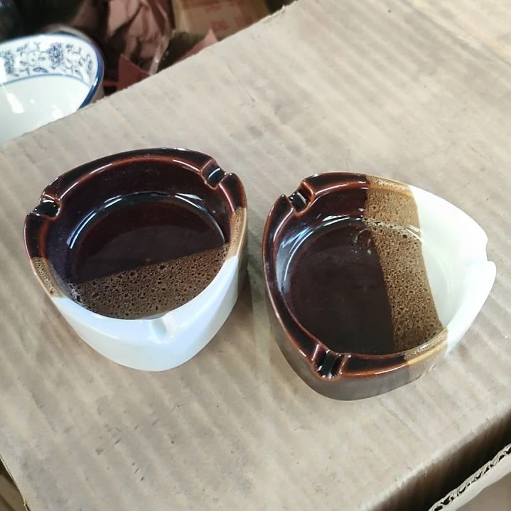 摆件陶瓷盘子碗啥都有