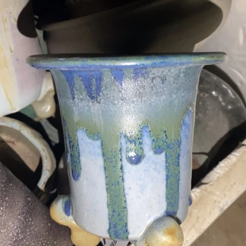 罐6343 微瑕38包邮景德镇陶瓷