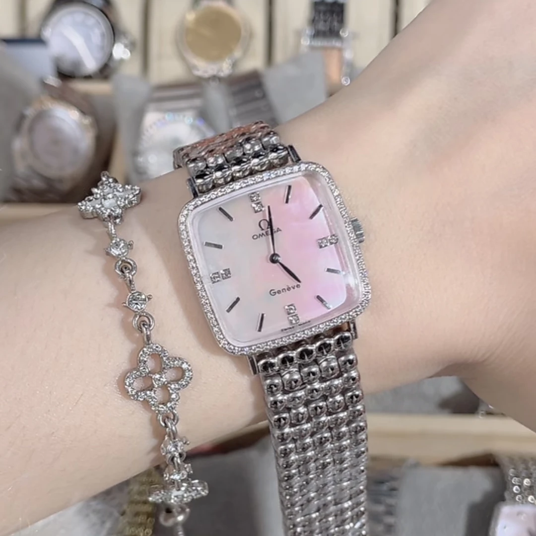 95新 Omega/欧米茄 日内瓦/手动机械/OM1164