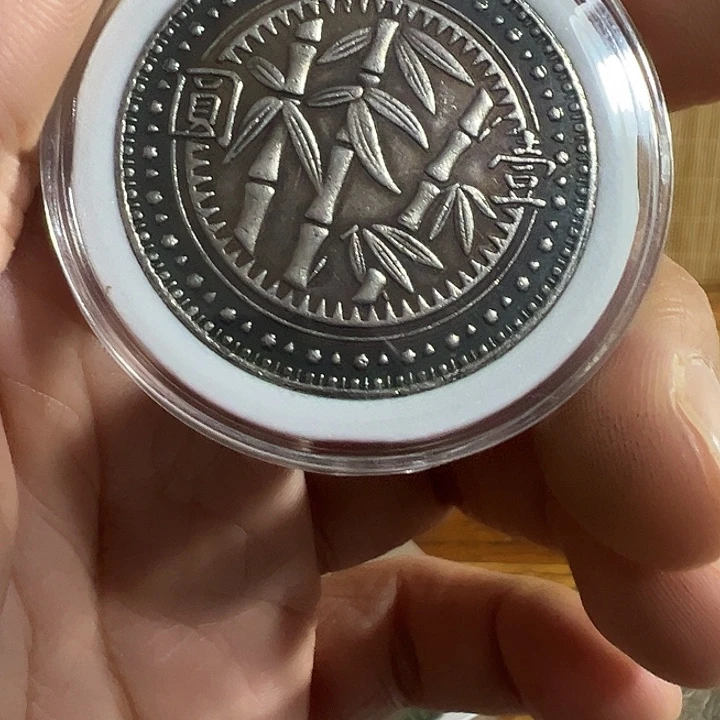 （一家臻藏）可吸翻可吹响龙洋工艺品 精选摆件