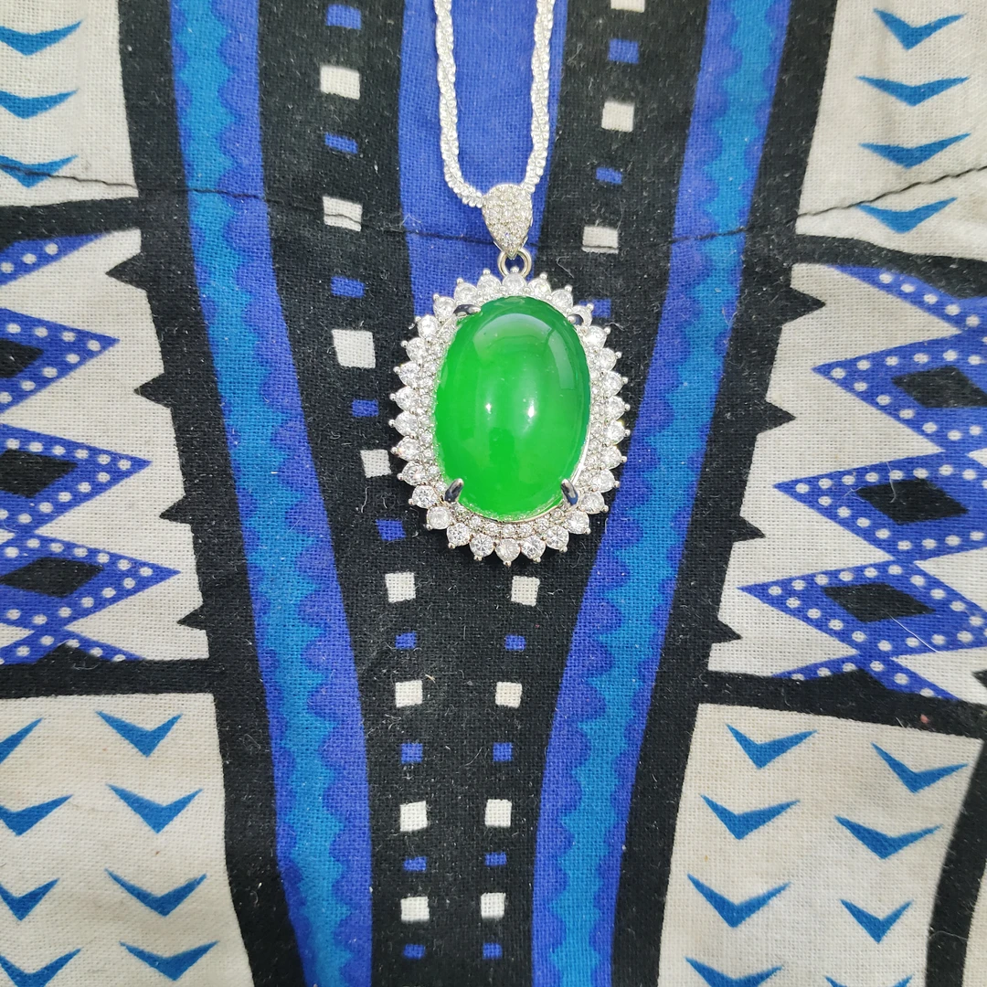 品缘轩优选k553吊坠约高34宽22厚14多样性发货