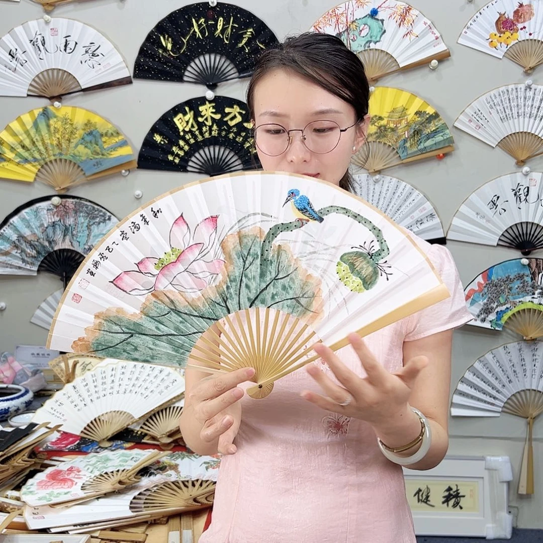 书法书法 8寸玉竹 手写手绘 默认粘好