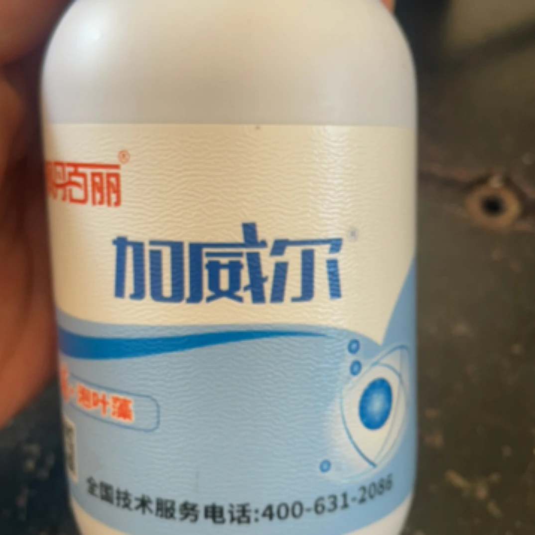 加威尔菌➕泡叶藻微生物菌剂