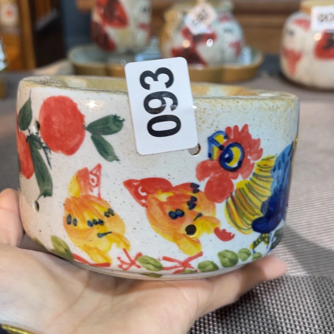 陶壶朋友们快来抢浮力