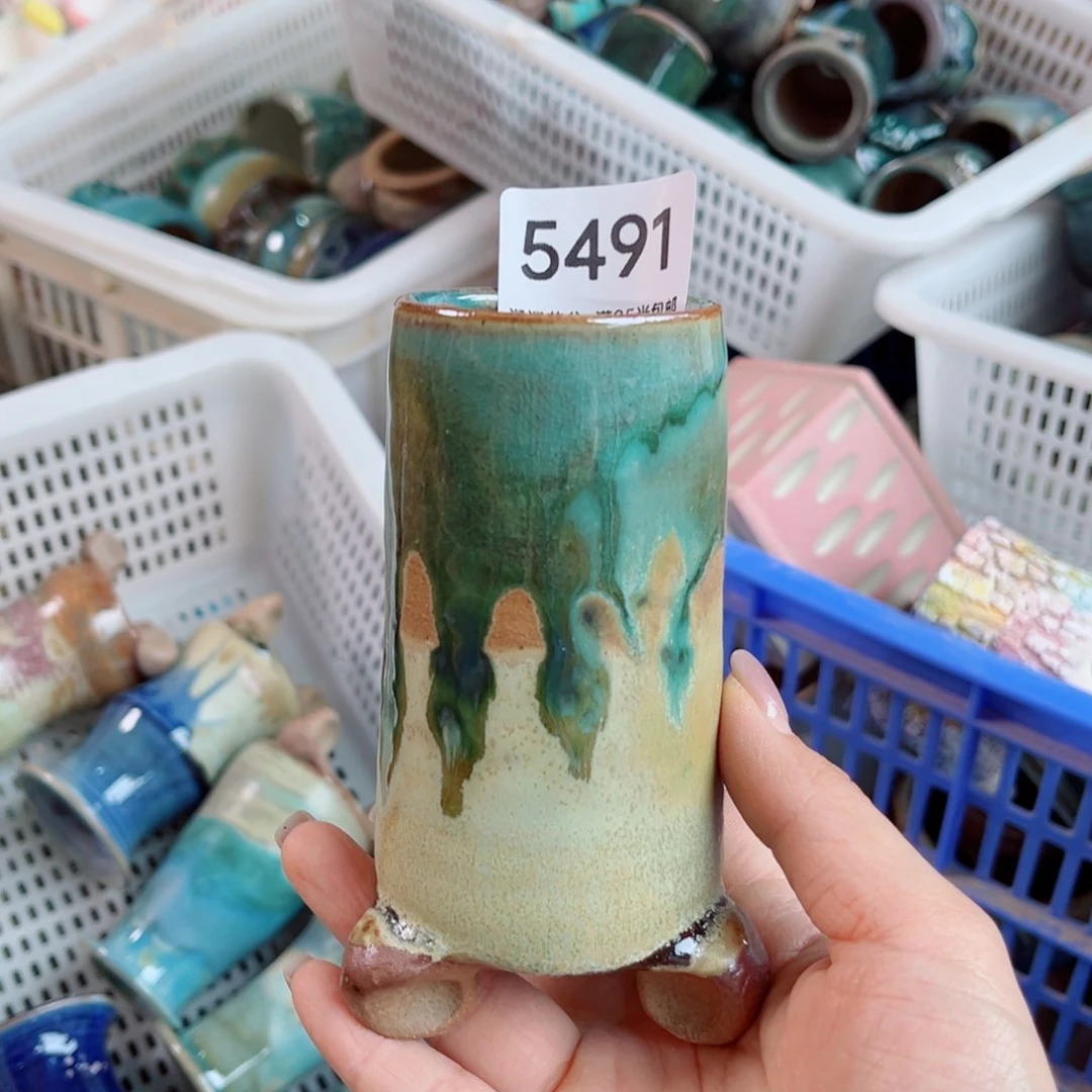 景德镇手工制作5491口4.5