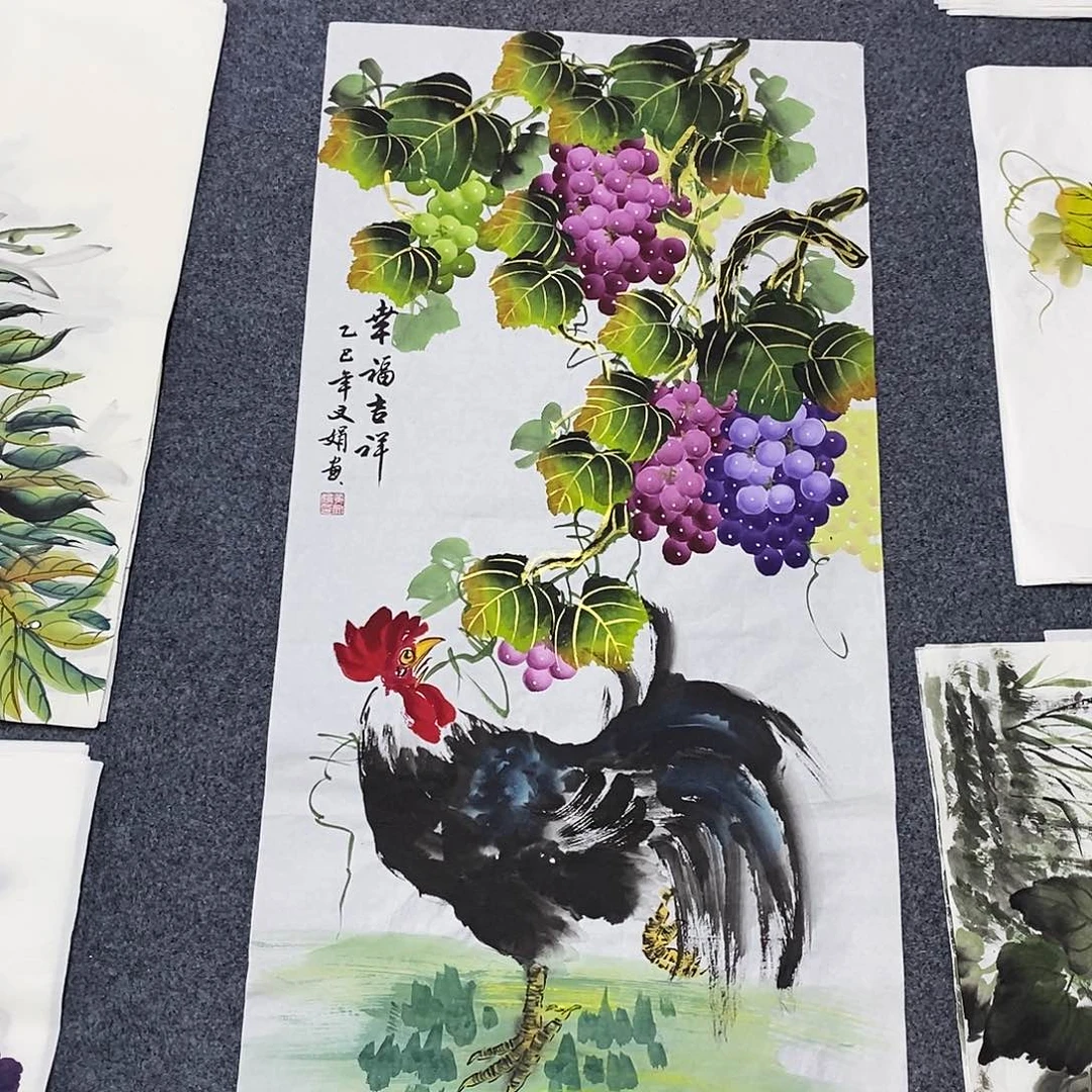 国画100✖️50画画画画画画画画