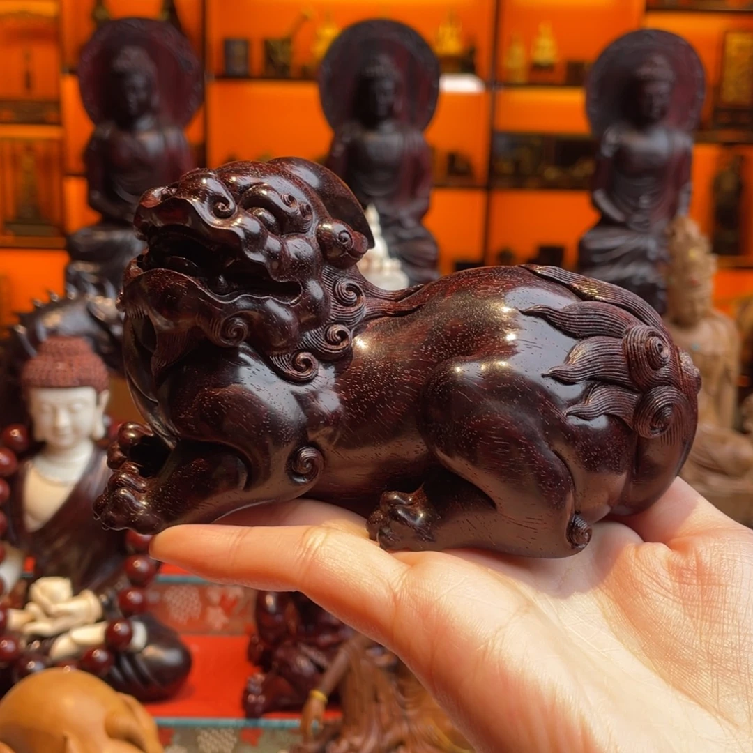 檀香紫檀（小叶紫檀）