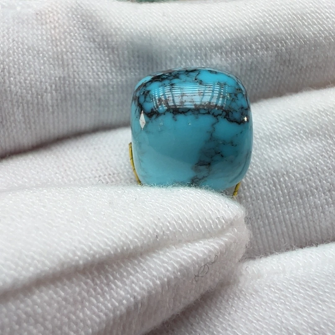 绿松石未镶嵌配饰11.9