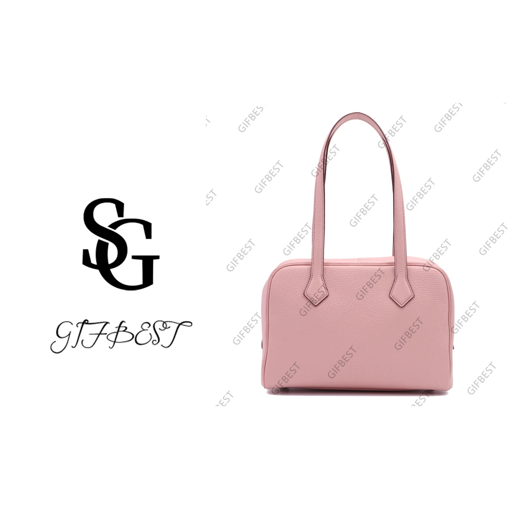 【尺寸：30*12*20】XUE-Y新款时尚气质女包单肩包维多利亚银扣