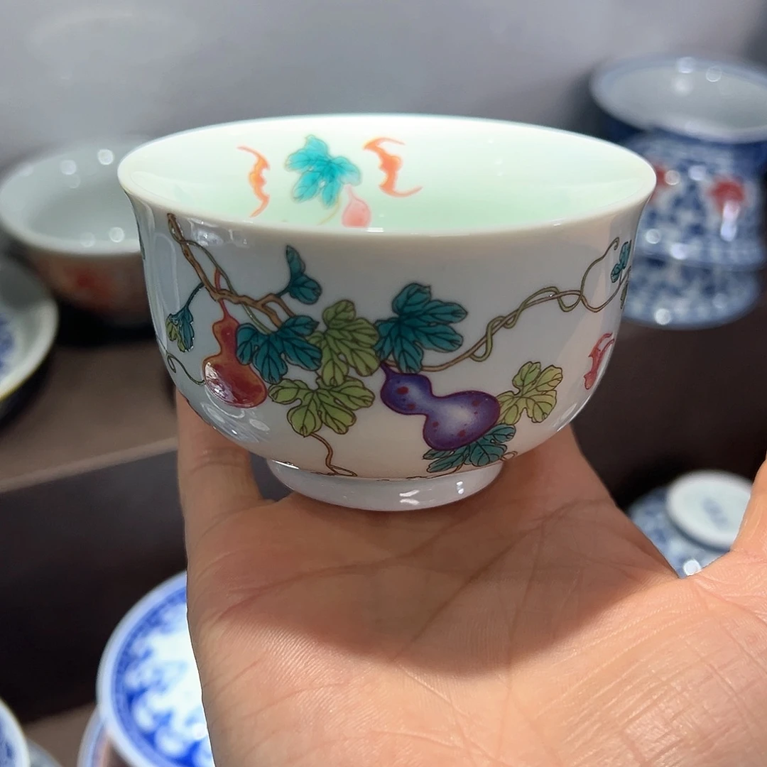 全场七觉景德镇景德镇陶瓷艺术