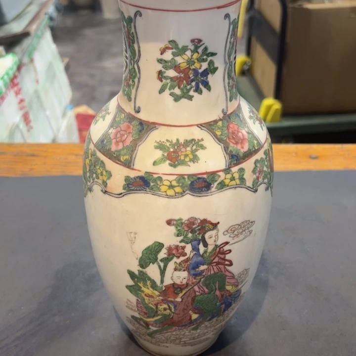 太***火瓷片拾六家的瓷器瓷器