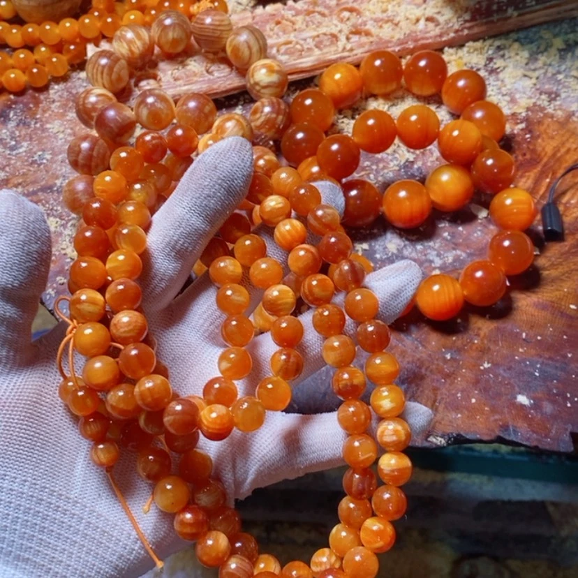 【闪购商品】松木（琥珀木）手串/手链