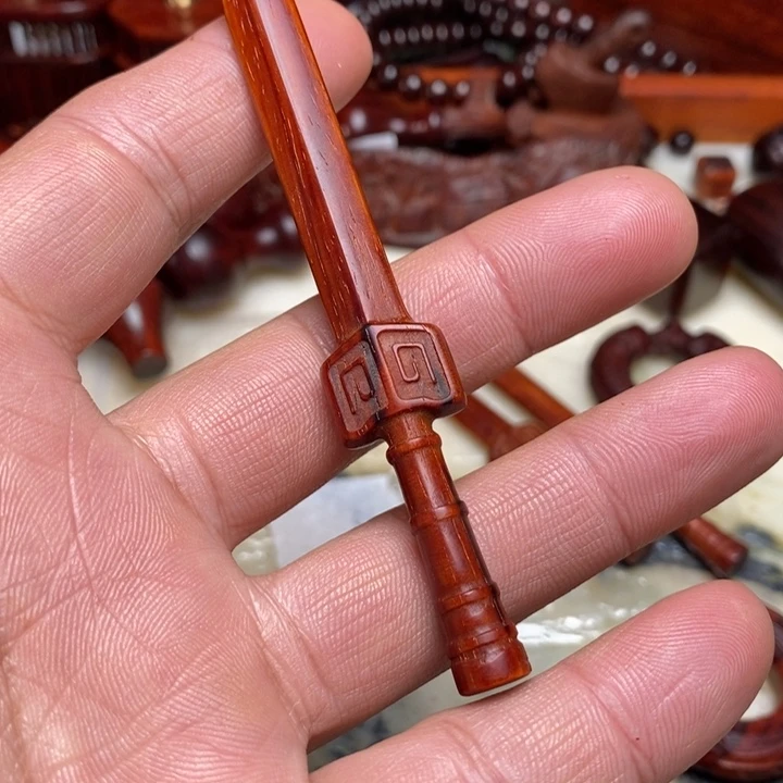 三***世檀香紫檀（小叶紫檀）