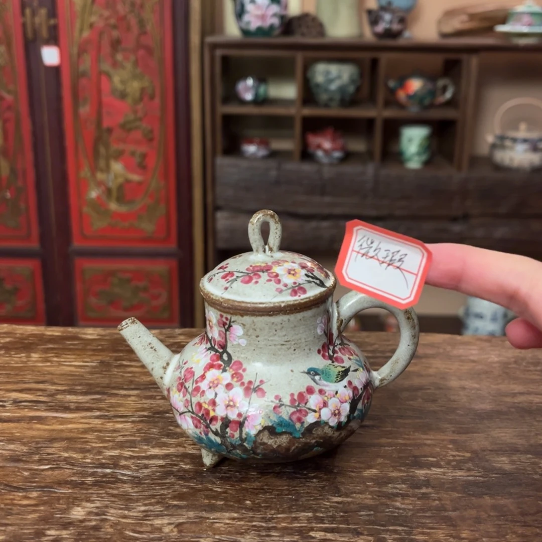 壶柴烧手工制作工艺