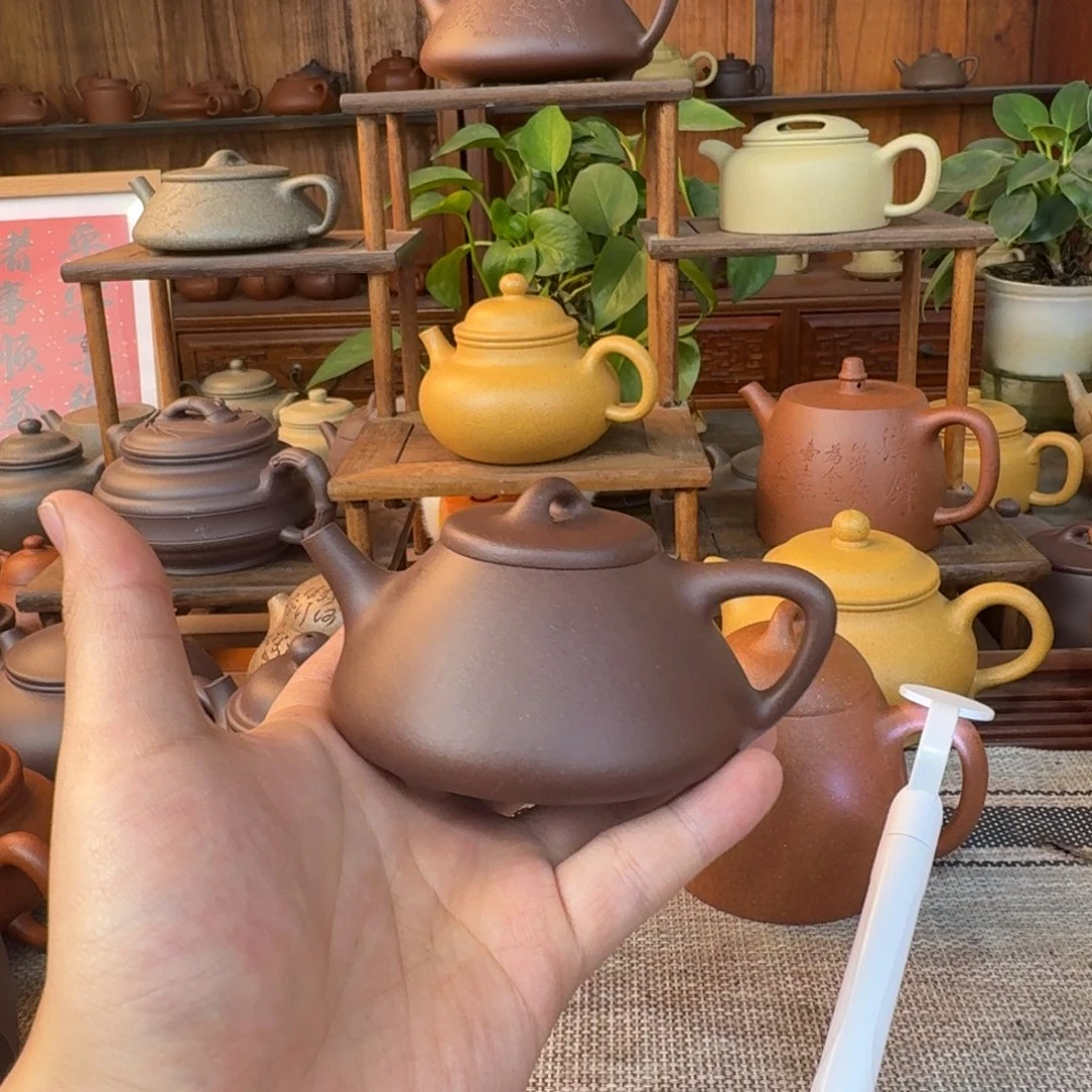 紫砂茶壶344444443