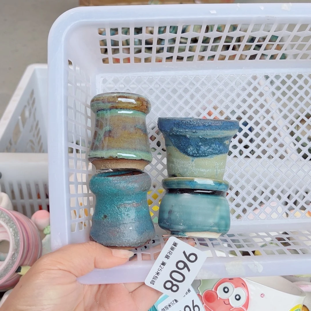 景德镇手工制作瑕疵9608口3.5