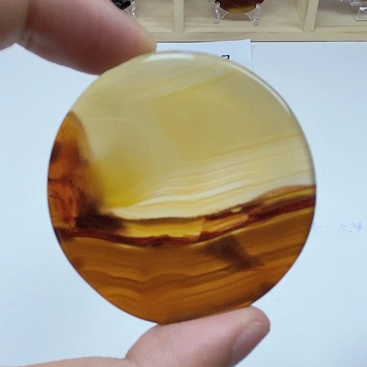 玛瑙/玉髓未镶嵌珠宝半成品