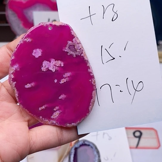 玛瑙/玉髓颈饰未镶嵌十**ˇ