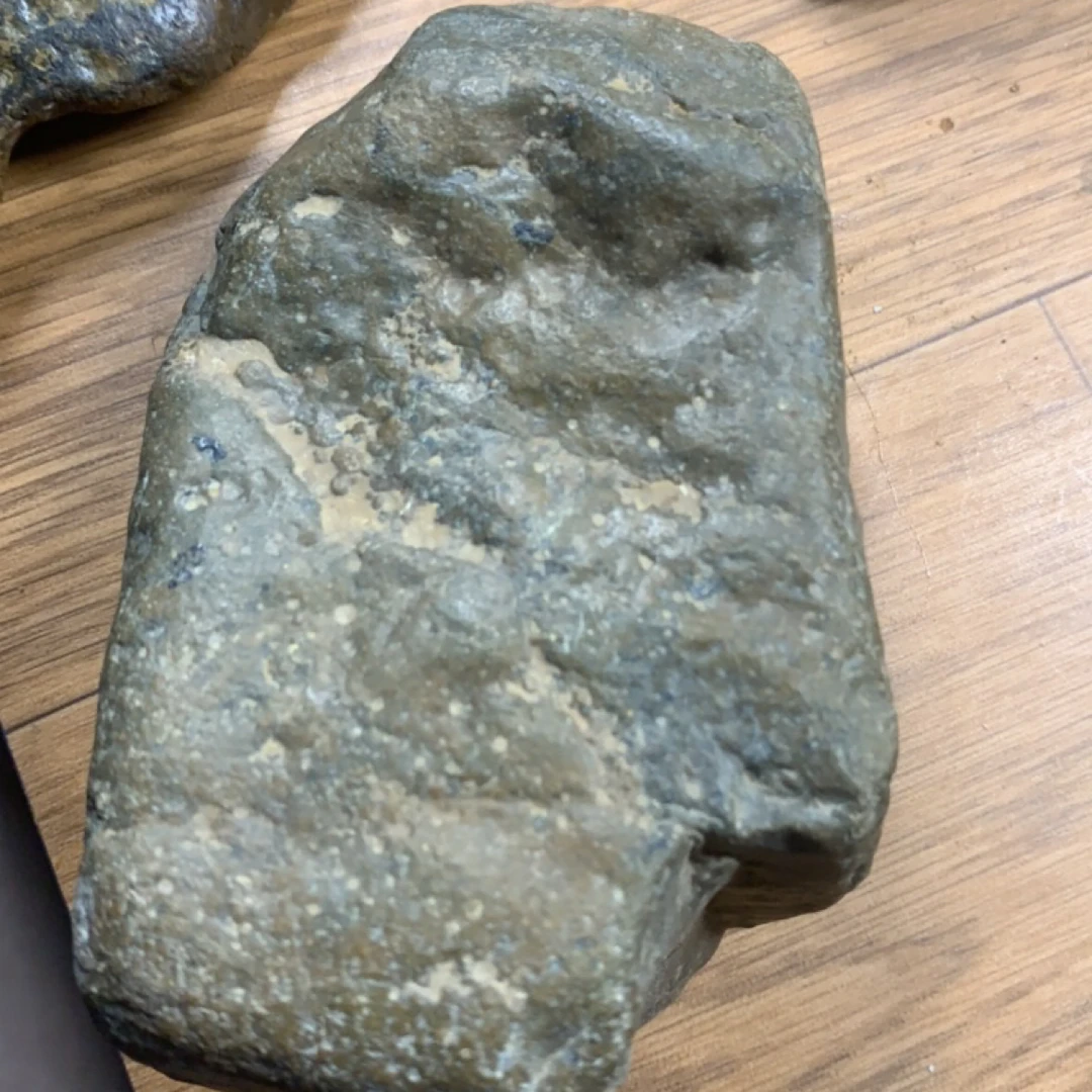 大汶河流域水资源CV系列奇石