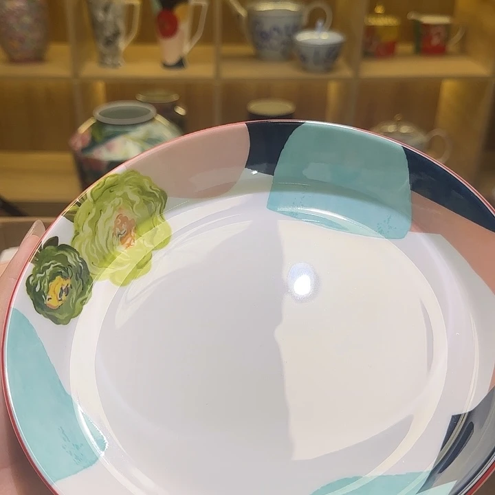 骨瓷实付满10包邮哈