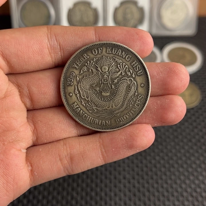 大头龙洋船洋工业品