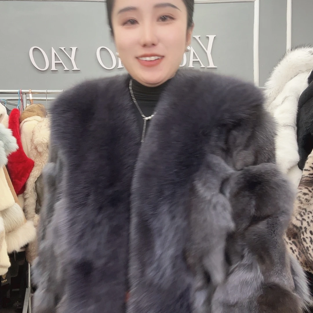 姚小妖家高端皮草